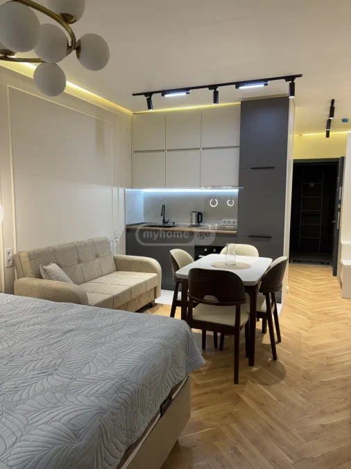 1+1 на Bagrationi Residence Batumi Bagrationis Shes. 131a Bagrationi District