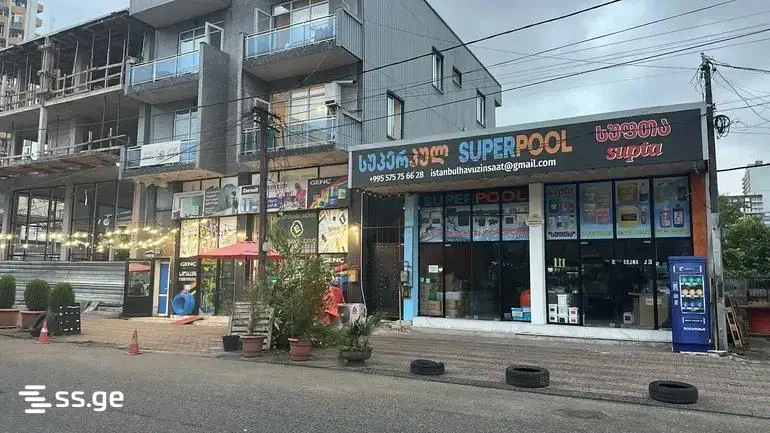 Офисное помещение на ბაგრატიონის შეს. 118 Bagrationi District