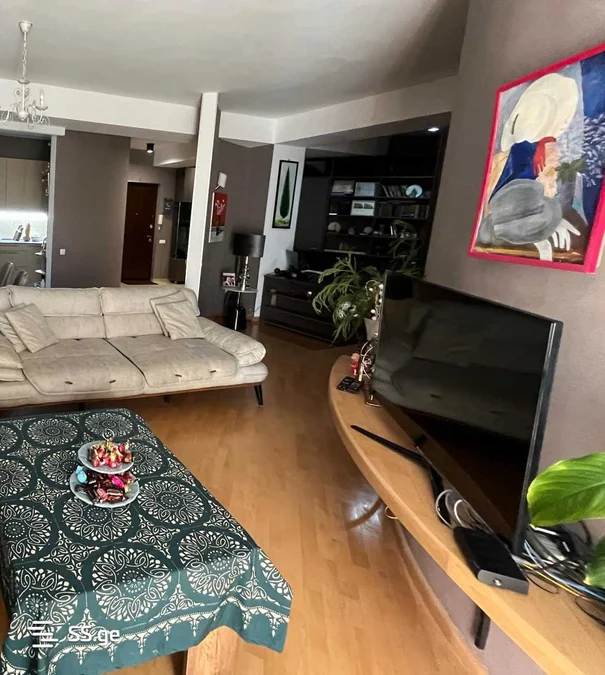 3 room Flat For Sale. Vake