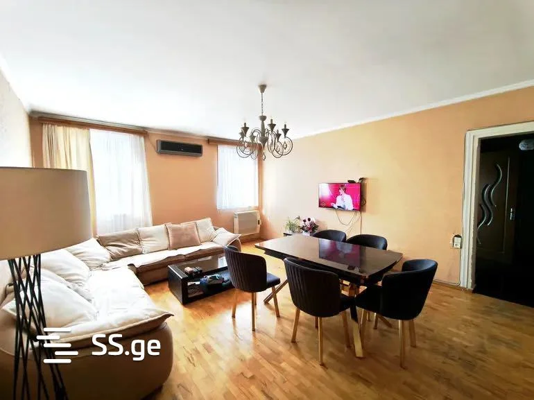 5 room Flat For Sale. Varketili