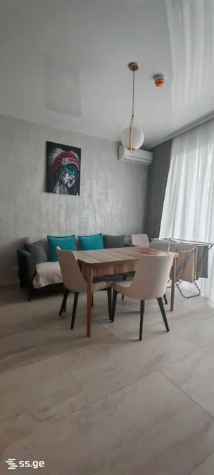 Коммерческое помещение на Steps Batumi ГР. Лорткипанидзе ул. 2 Airport District