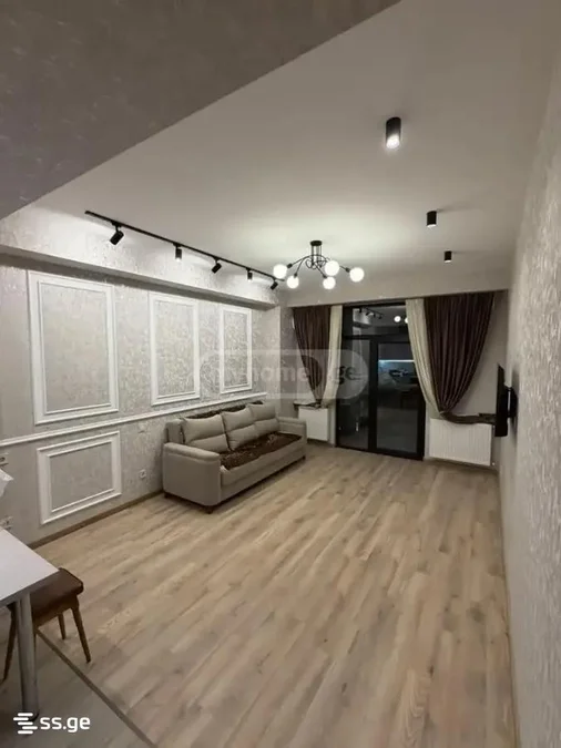 2-комнатная квартира. Мухиани