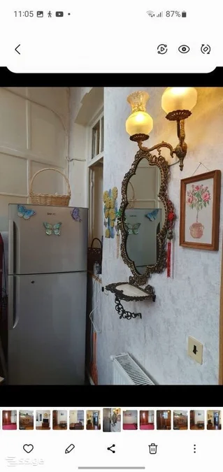 2 room Flat For Rent. Chugureti