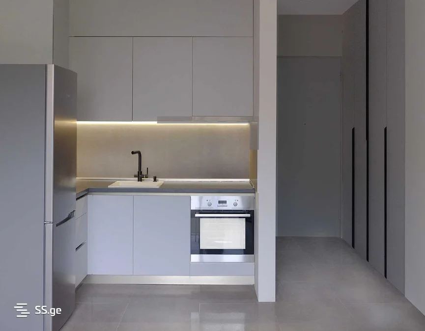 2-комнатная квартира в Ваке, 50 кв.м, $1100