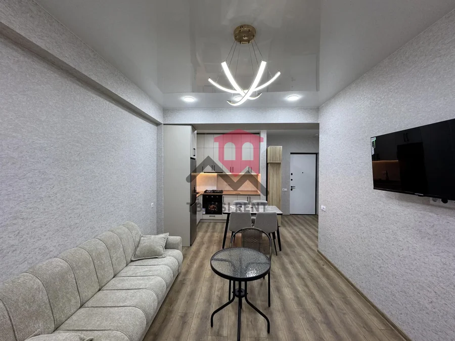 2-комнатная квартира в ЖК Ortachala Hills, $950