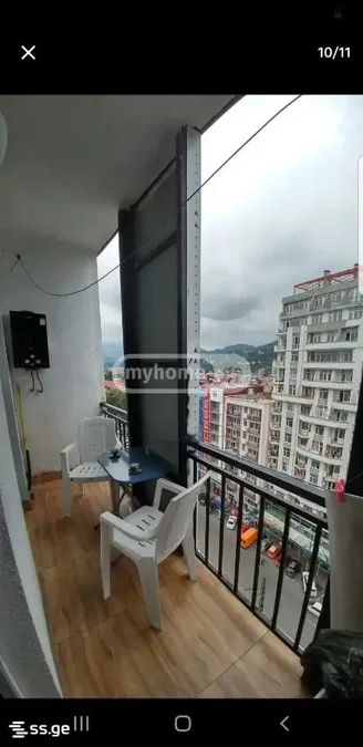 1+1 на Bagrationi Residence Batumi ბაგრატიონის შეს. 131a Bagrationi