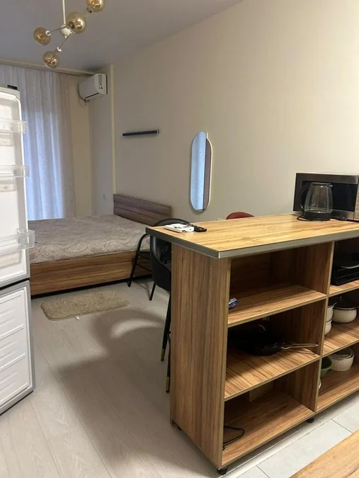 Alpha Heights: Студия, 32,0 м²
