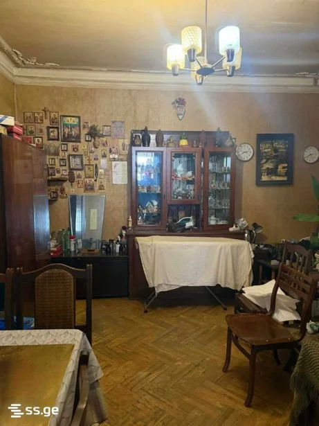 1-комнатная квартира на продажу. Дигоми