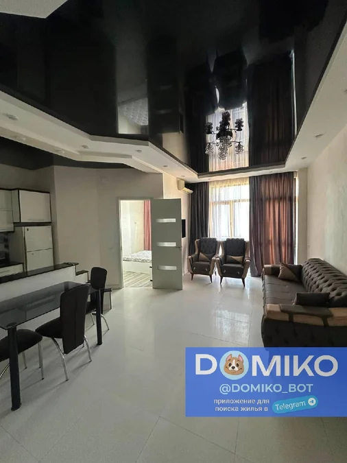 1+1 на Chavchavadze st. 53 Old Batumi District