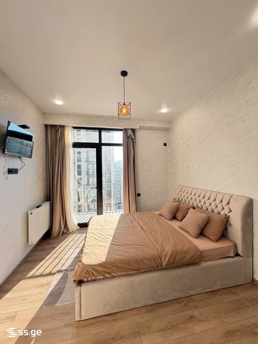 1 room Flat Daily rent. Didi digomi
