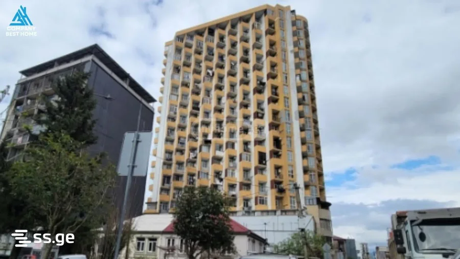 3-комнатная квартира