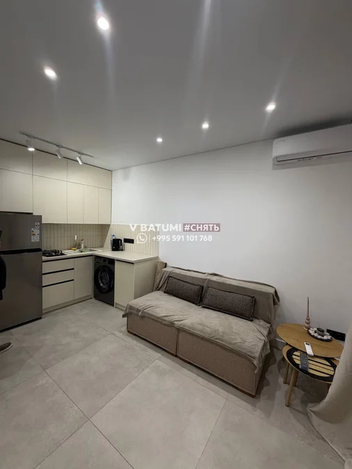 2-комнатная квартира 45 м² у парка 6 мая, $700