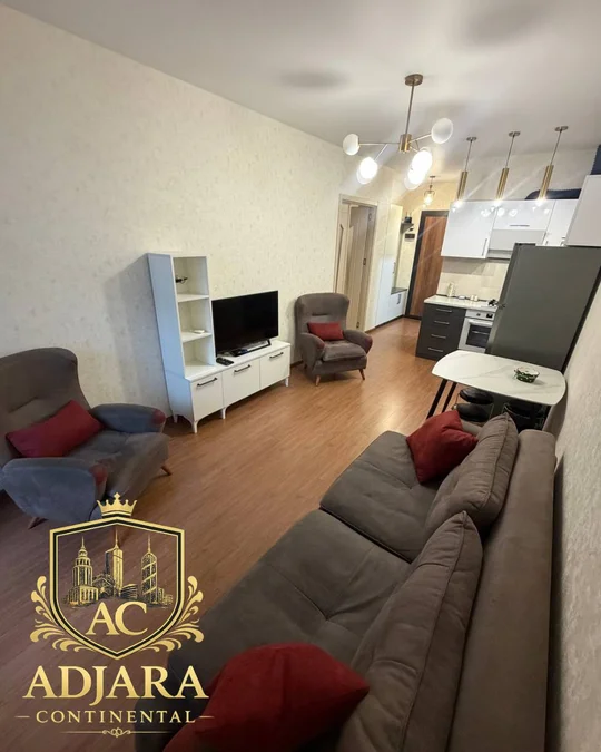 1+1, 47 м², Пиросмани 17, $650