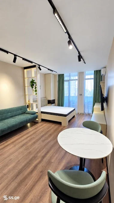 1+1 на Bagrationi Residence Batumi Багратиони ул. 131 Bagrationi District