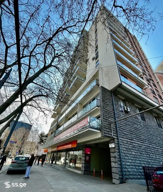 Коммерческое помещение на улица Вахтанга Горгасали 63 Ortachala