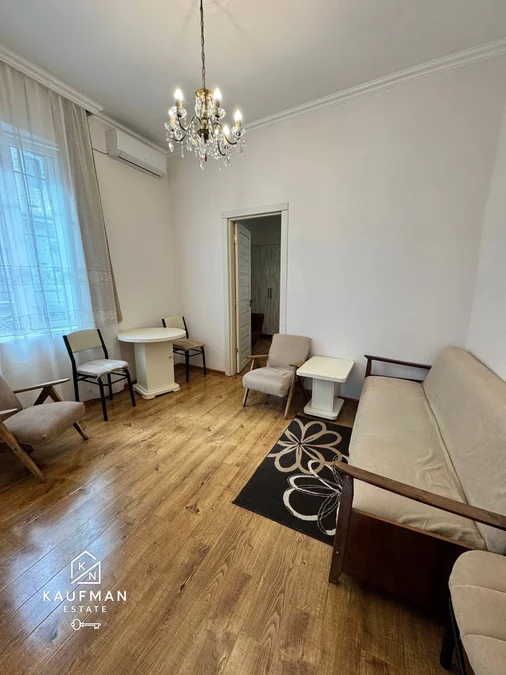Квартира 45 м², 1+1 комната
