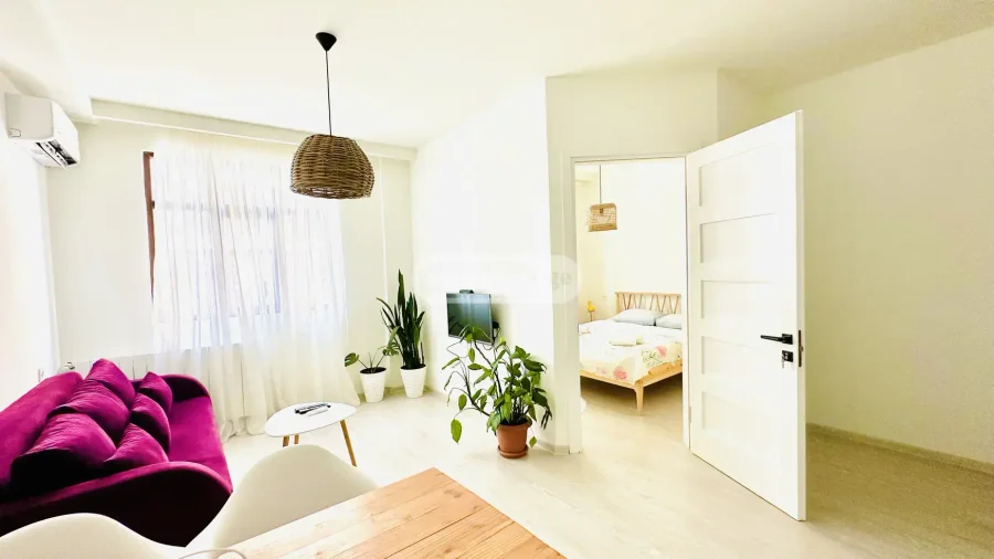 1+1 на Magnolia Batumi Тбель Абусеридзе ул. 0 ხიმშიაშვილის უბანი