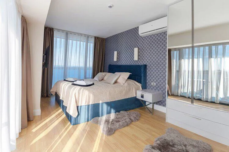 Sherif Khimshiashvili St, 7 (блок C2): 3-room, 76.0 m²