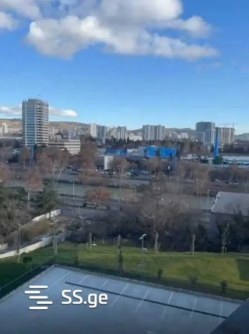Коммерческое помещение на Marshal Archil Gelovani Ave. Saburtalo