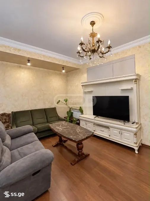 1+1 на Bagrationi Residence Batumi Хайдара Абашидзе Улица 131a Bagrationi