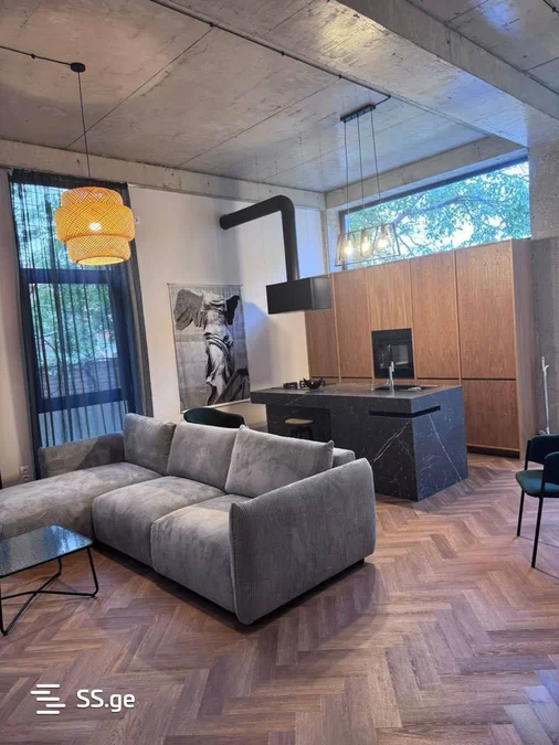 2 room Flat For Rent. Vera