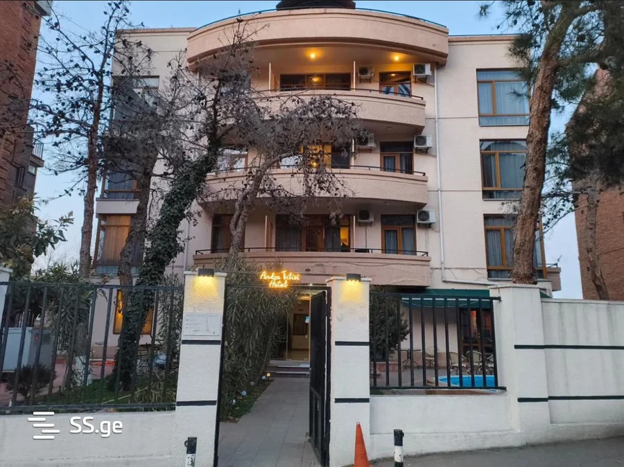 Room Hotel For Rent. Mtatsminda