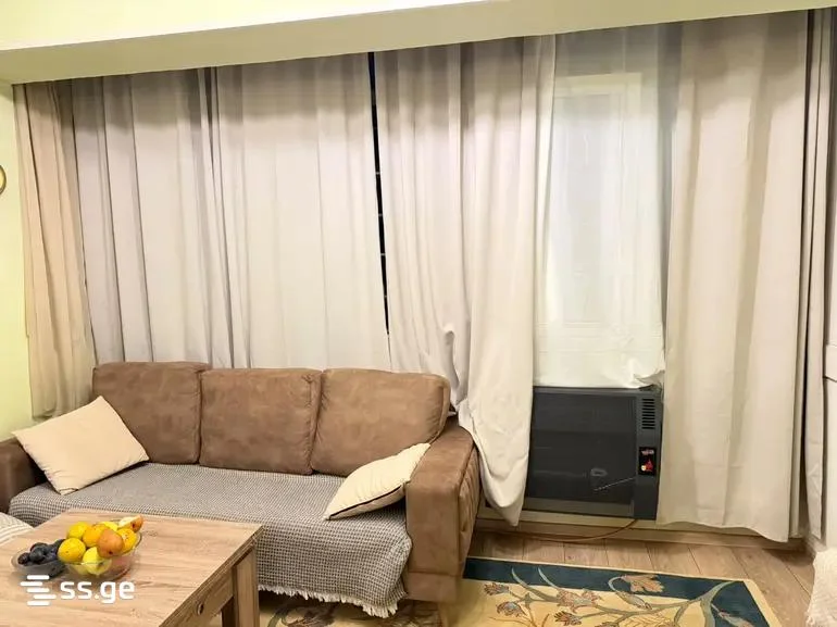 Коммерческое помещение на Pekini Ave Saburtalo