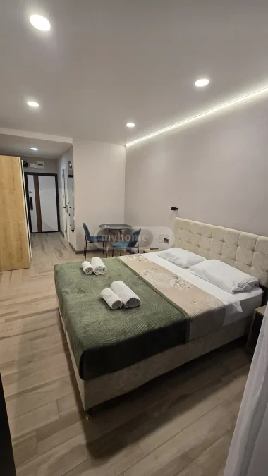 Студия 26 кв.м в комплексе Alley Palace, $40/сутки