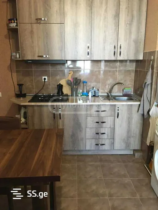3 room Flat For Rent. Didube
