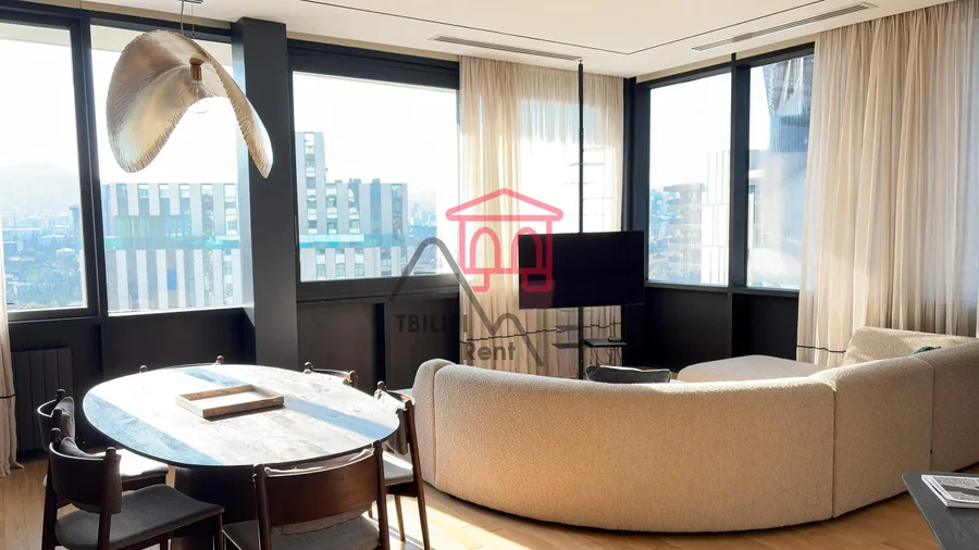 2-комнатная квартира, Axis Towers, $3200