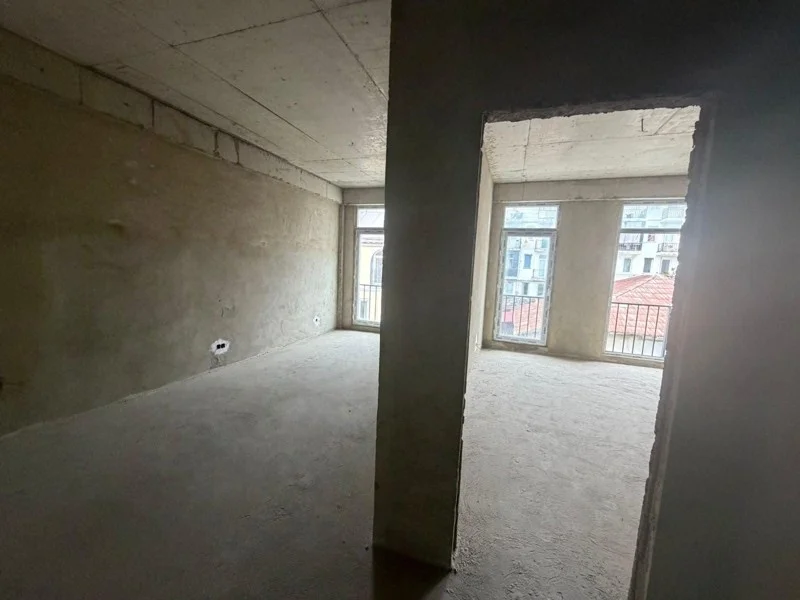 Ул. генерала Георгия Мазниашвили, 7: 2-комнатная, 42.5 м²