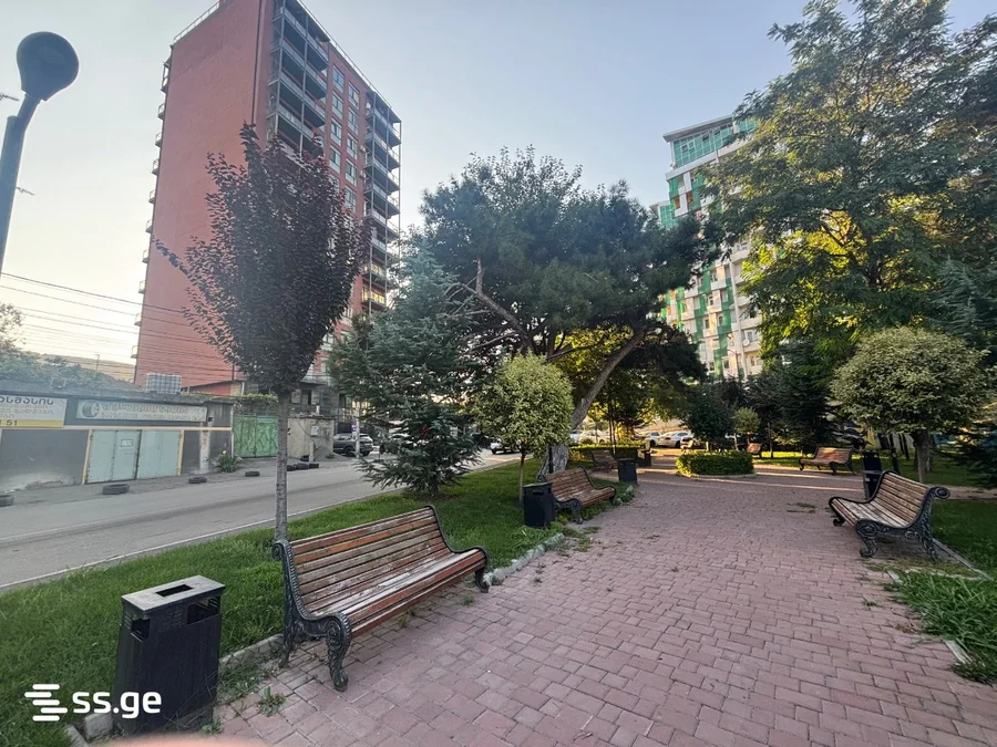 2-комнатная квартира Продаётся. Вашлиджвари