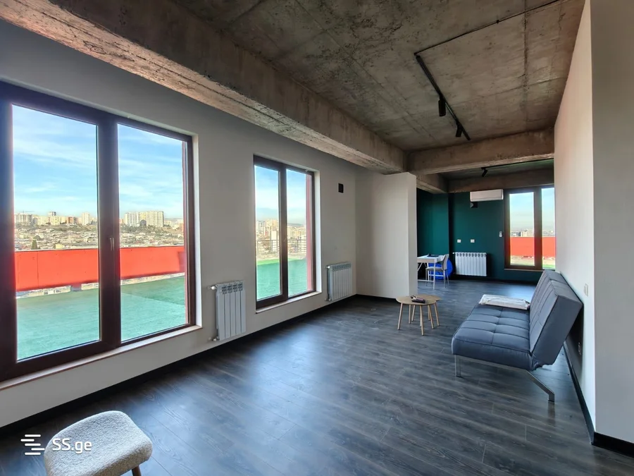 3 room Flat For Sale. Isani