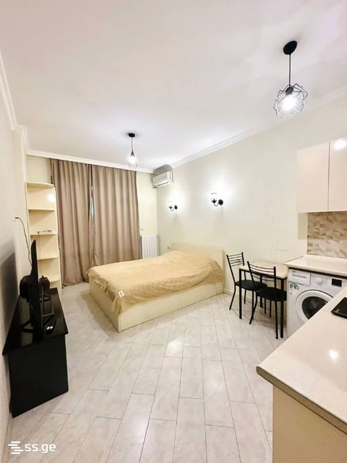 1+1 на Bagrationi Residence Batumi Багратиони ул. 129 Bagrationi District