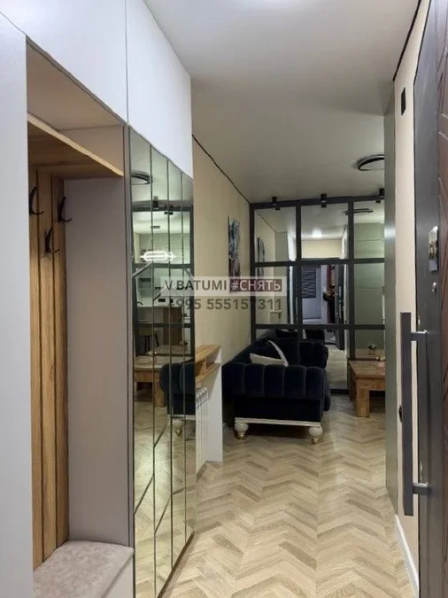Студия на Intourist Residence Firosman St. 17 Khimshiashvili District