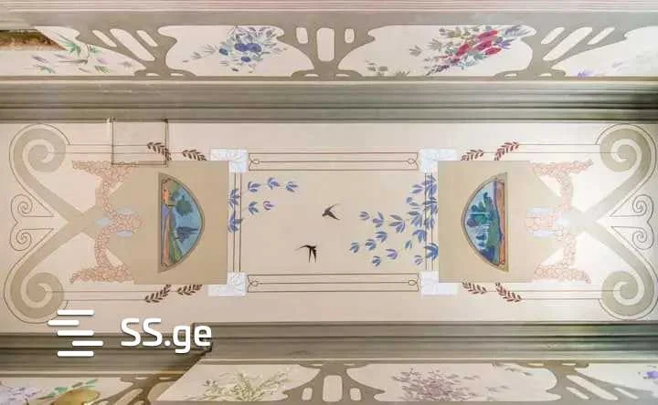 3-комнатная квартира в Тбилиси