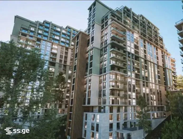 3-комнатная квартира на продажу. Сабуртало