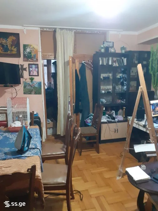 3-комнатная квартира на продажу. Сабуртало