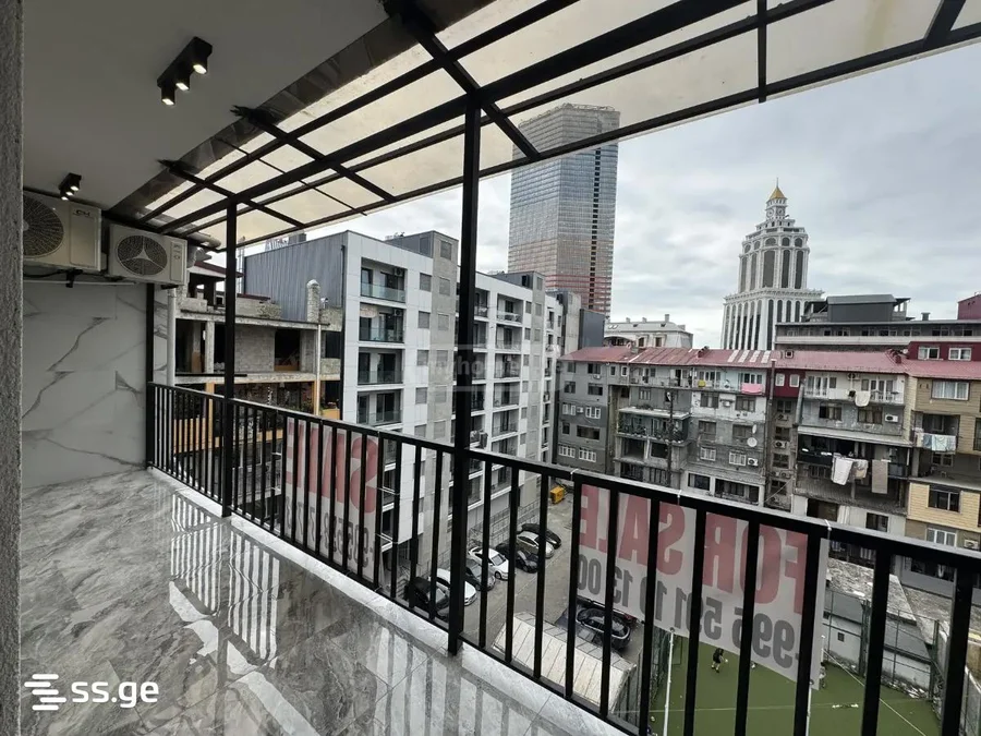 Коммерческое помещение на M. Abashidzis Gamziri 0 Old Batumi District