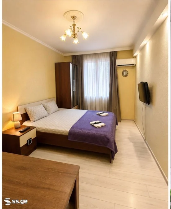 1+1 на ზ. გორგილაძის ქუჩა 66 Rustaveli District