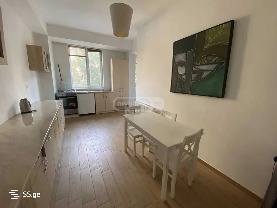 Коммерческое помещение на ირაკლი აბაშიძის ქუჩა Vake