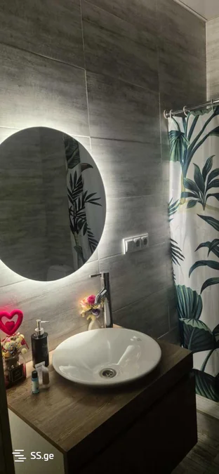 1 room Flat Daily rent. Districts of Vazha-Pshavela