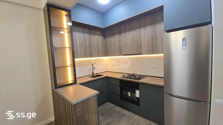 Коммерческое помещение на Guramishvili Ave 55 Sanzona