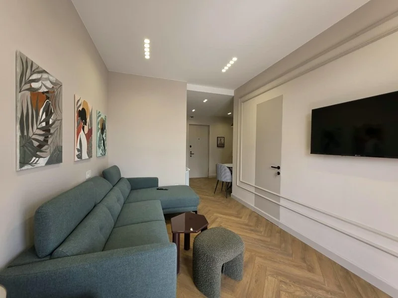 Ул. Мелитона Кантария, 1: Студия, 40,0 м²