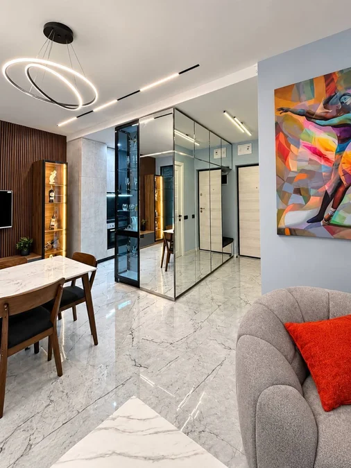 3-комнатная квартира, Шартава 8, $1100
