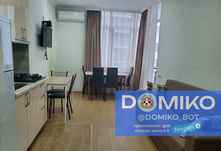 2+1 на Bagrationi Residence Batumi თაყაიშვილის ქუჩა 51/53 Bagrationi District