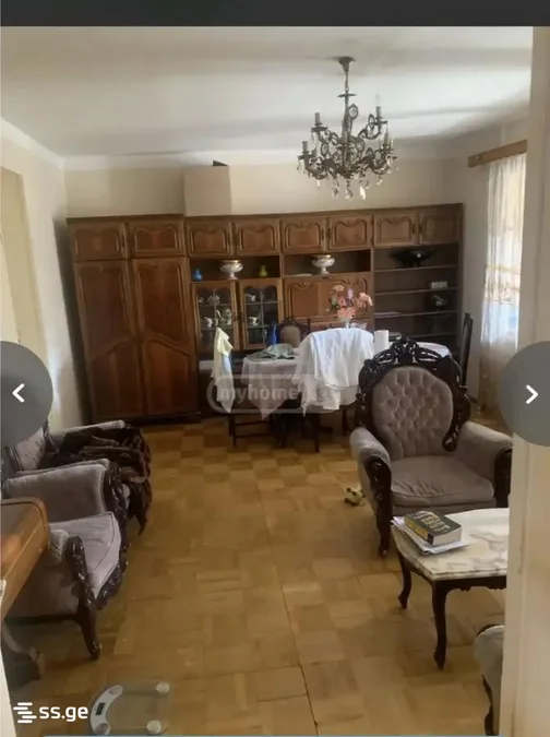 4-комнатная квартира на продажу. Дидубе