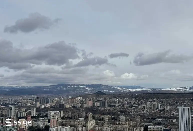 2 room Flat For Sale. Saburtalo