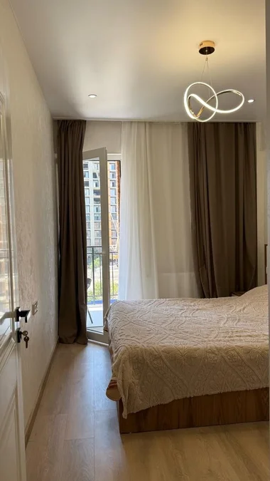 1-комнатная квартира, 47 кв.м, $600