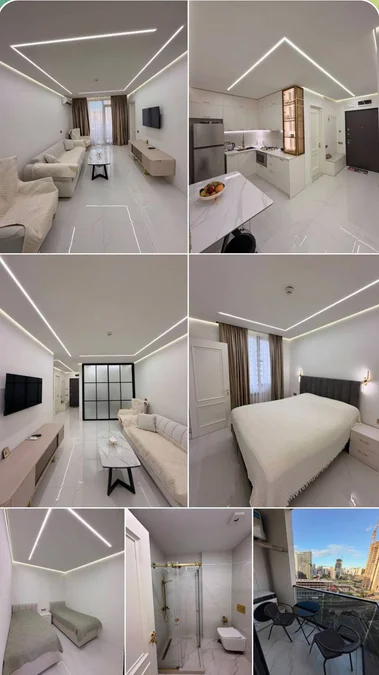 3+1, 65 м², Новый Бульвар, $950